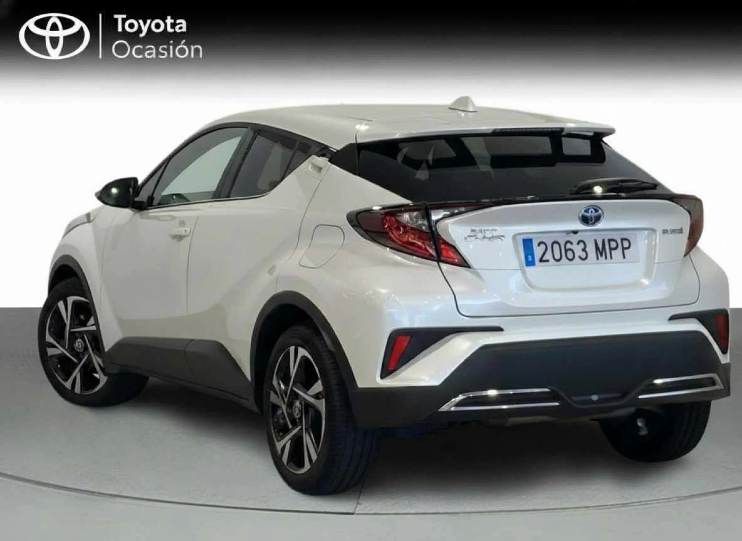 Toyota C-HR CHR 180H ADVANCE - Foto 2