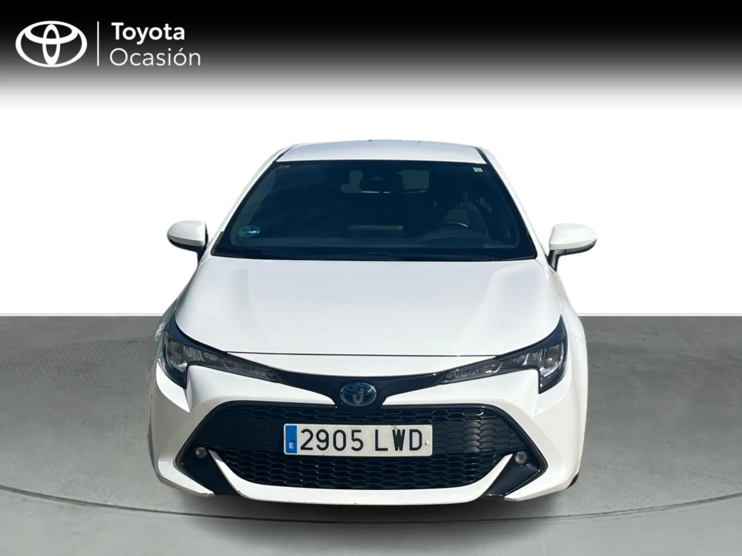 Toyota Corolla 1.8 125H BUSINESS PLUS - Foto 2