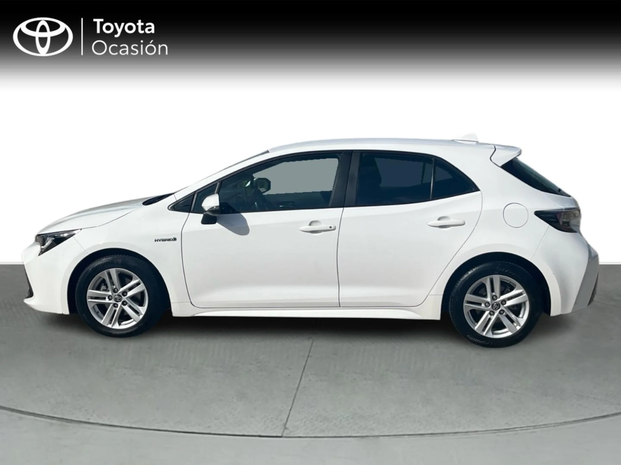 Toyota Corolla 1.8 125H BUSINESS PLUS - Foto 5
