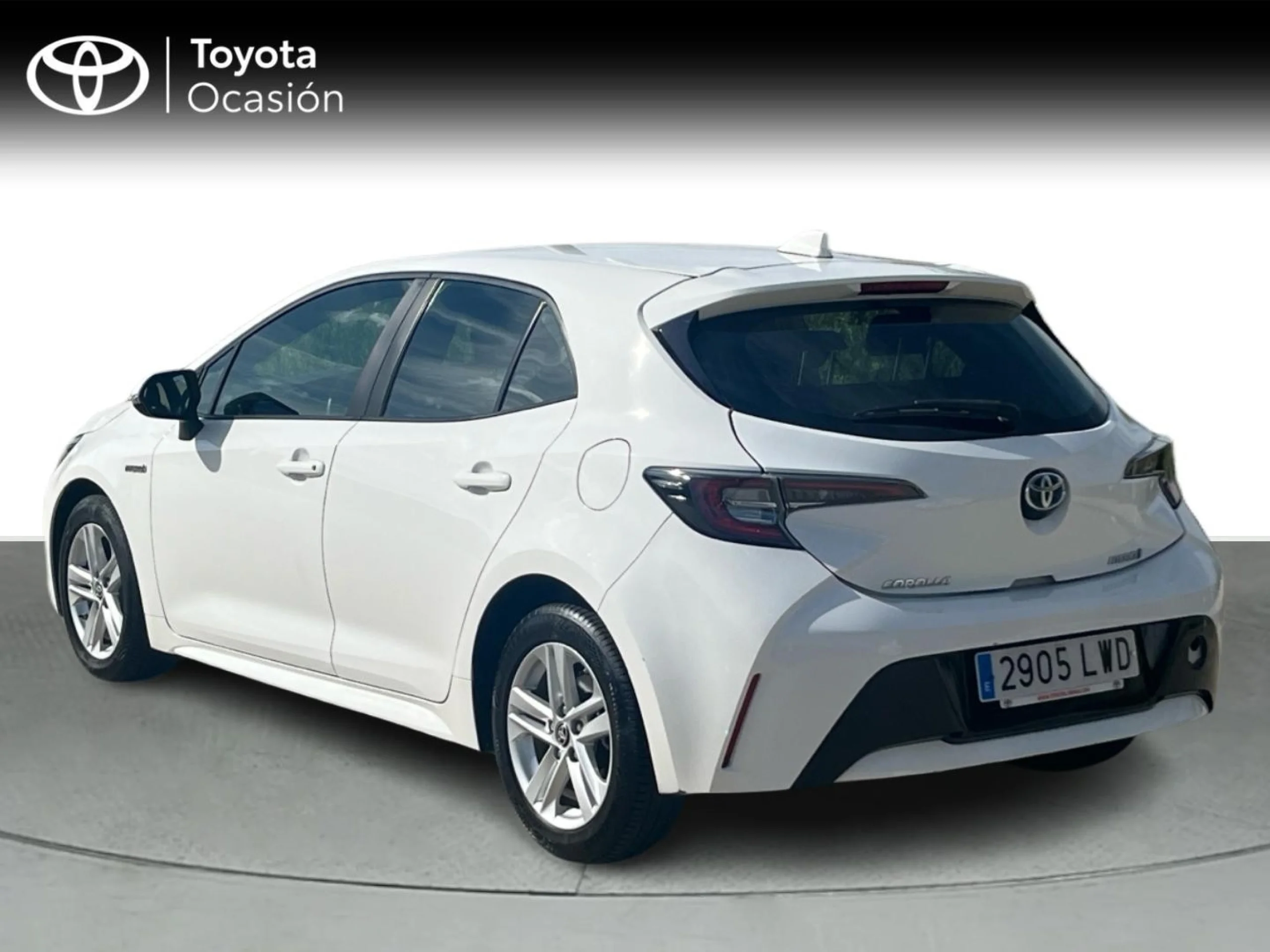 Toyota Corolla 1.8 125H BUSINESS PLUS - Foto 3
