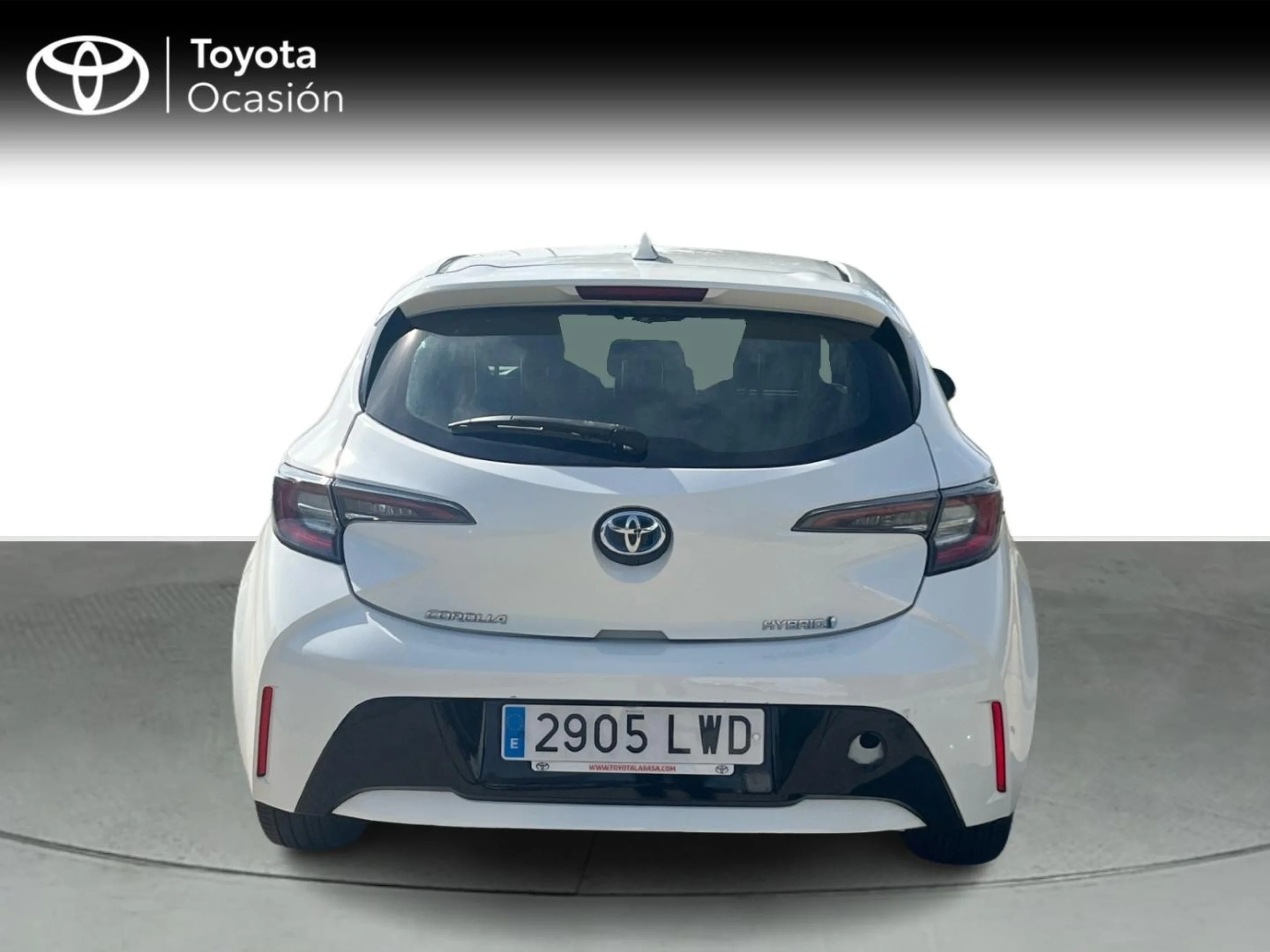 Toyota Corolla 1.8 125H BUSINESS PLUS - Foto 4