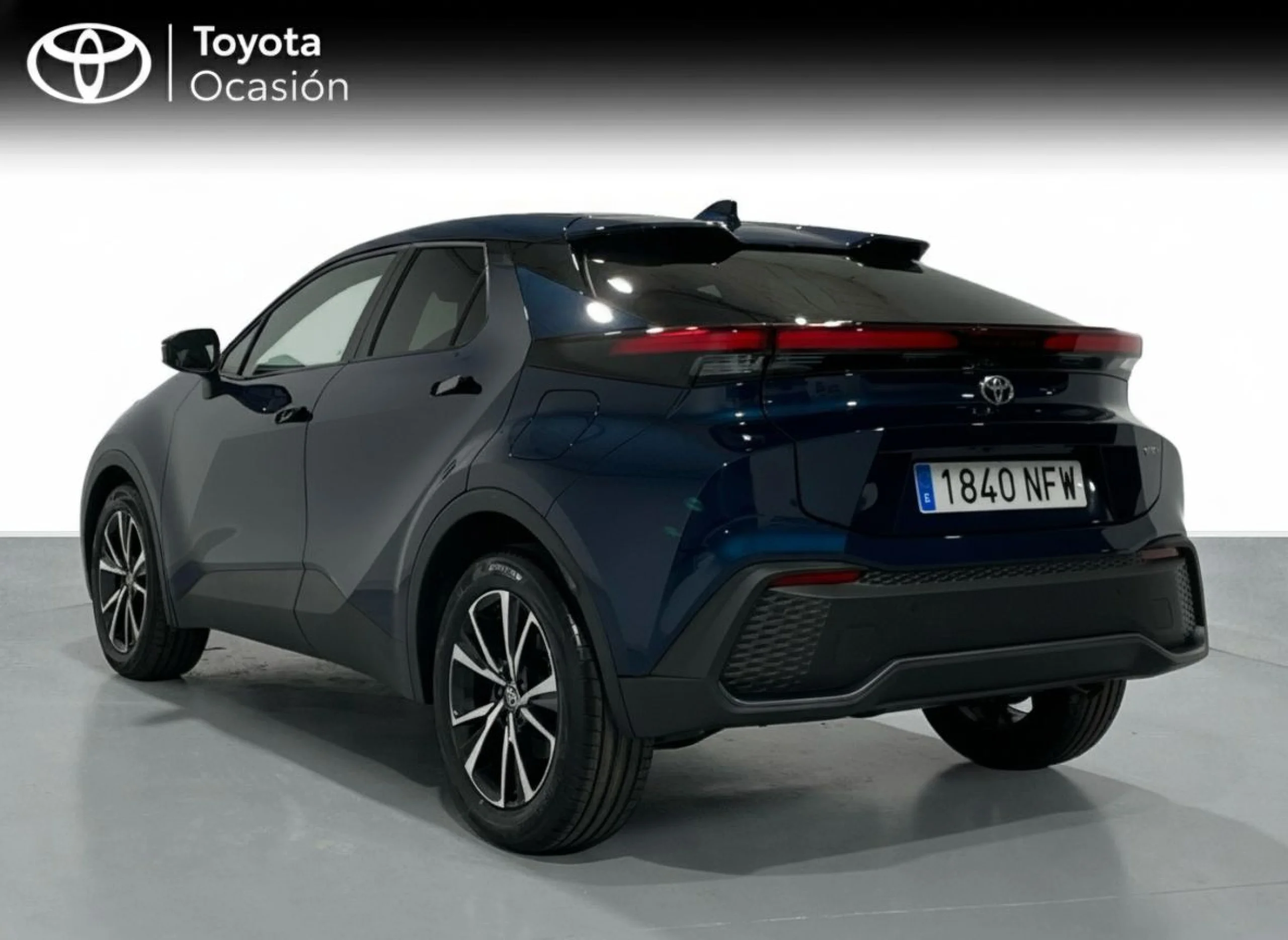 Toyota C-HR 140H Advance - Foto 2