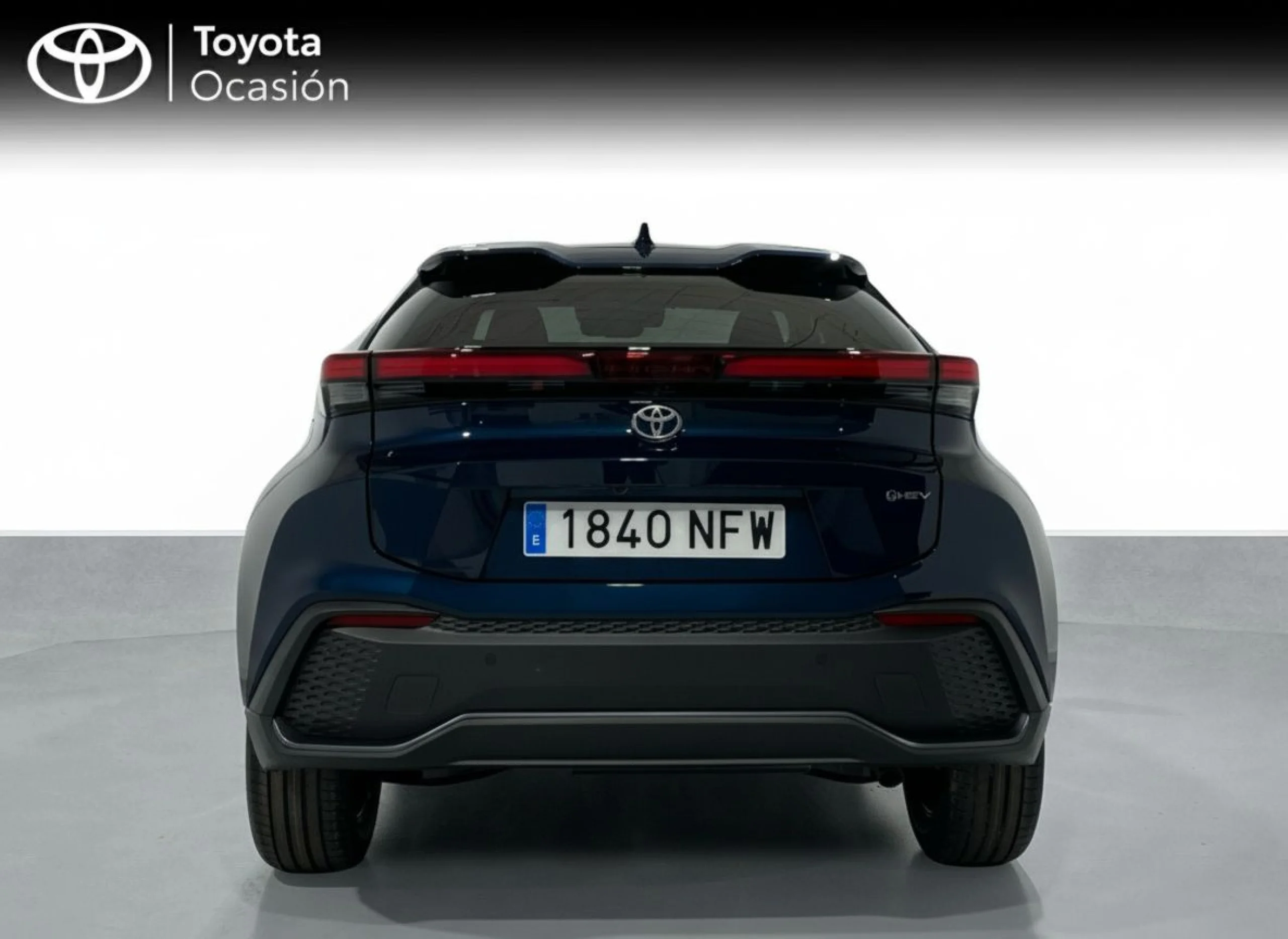 Toyota C-HR 140H Advance - Foto 4