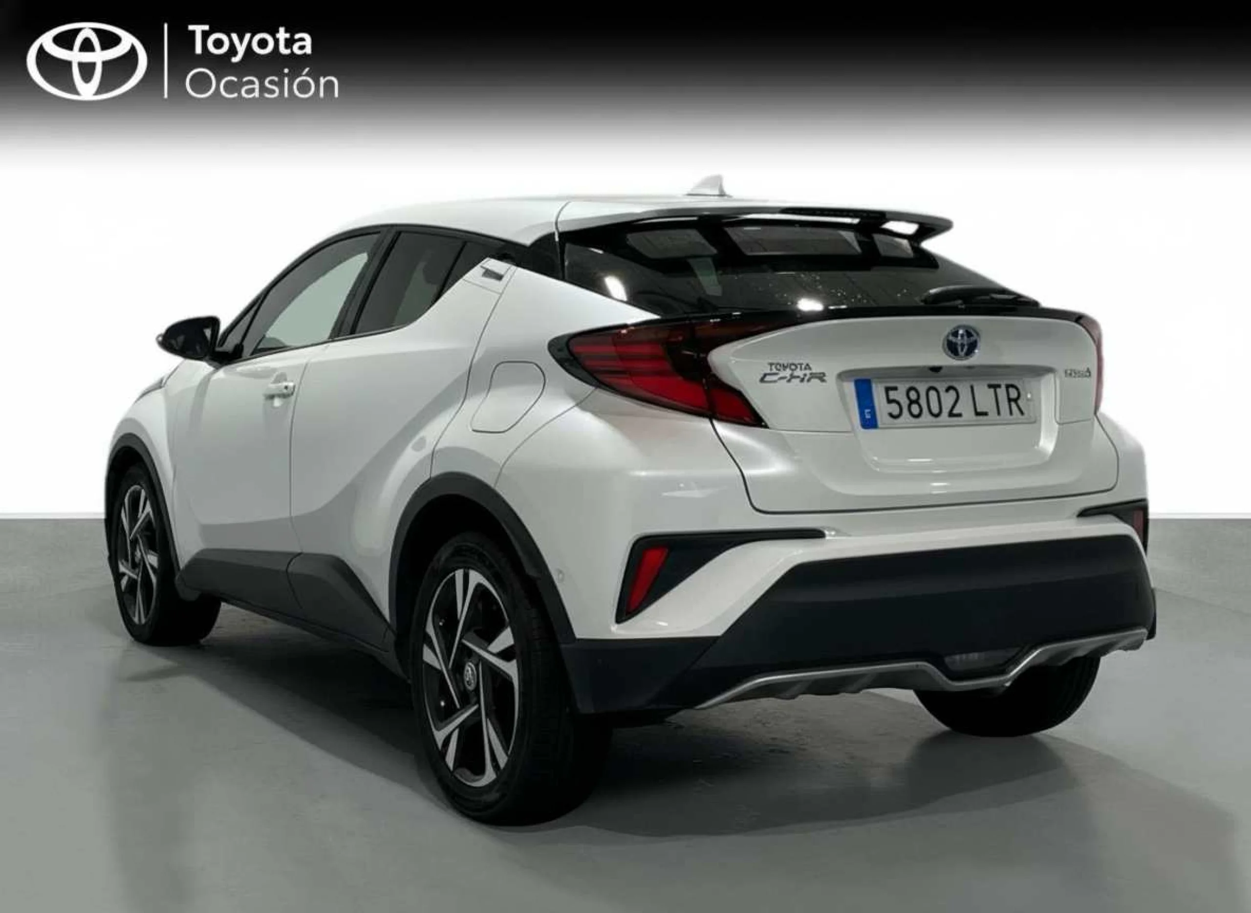 Toyota C-HR 125H Advance - Foto 10