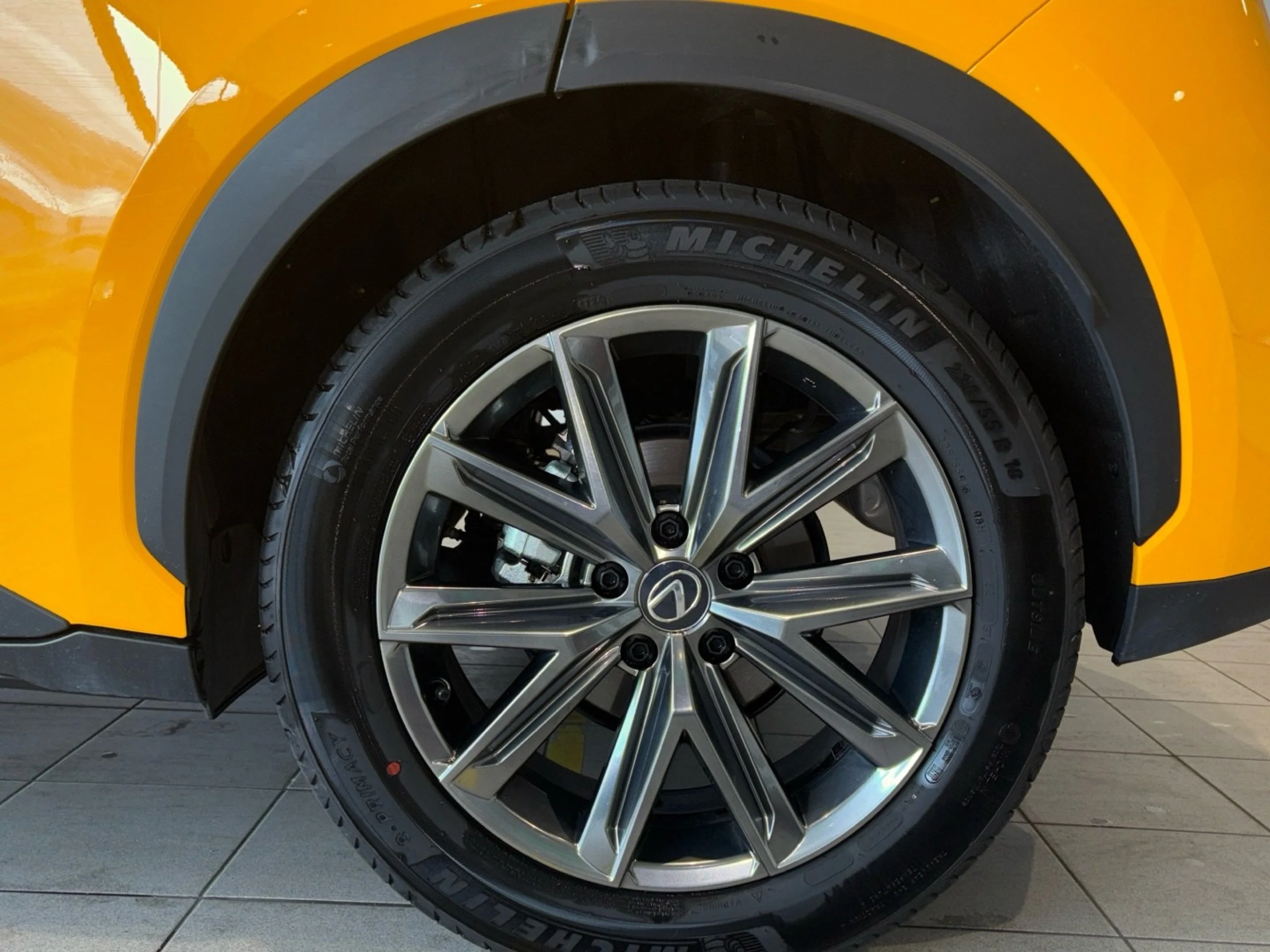 Lexus LBX ELEGANT + BLACK - Foto 7