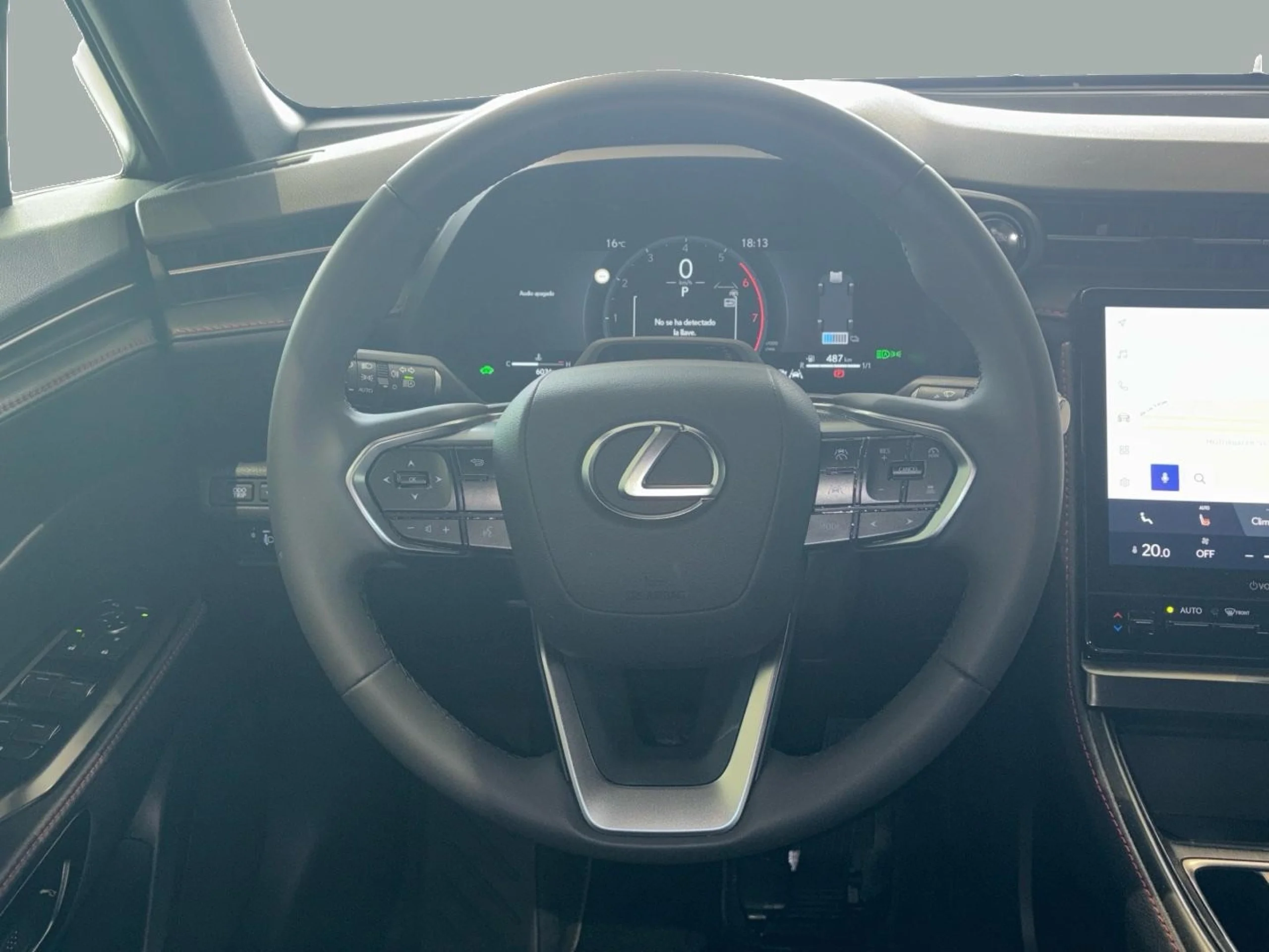 Lexus LBX ELEGANT + BLACK - Foto 9