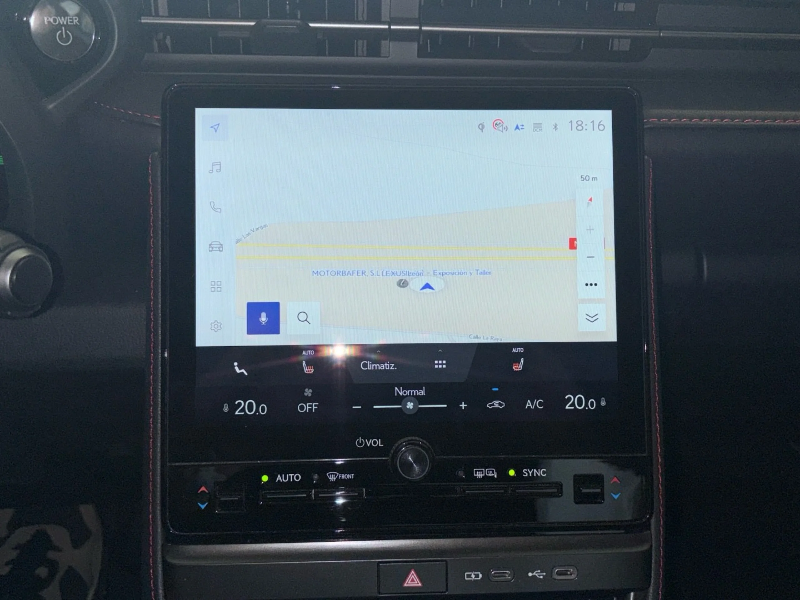Lexus LBX ELEGANT + BLACK - Foto 13