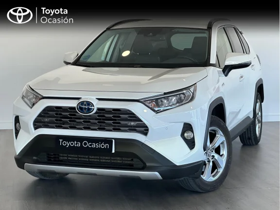 Toyota RAV 4 RAV4 220h Advance 2WD