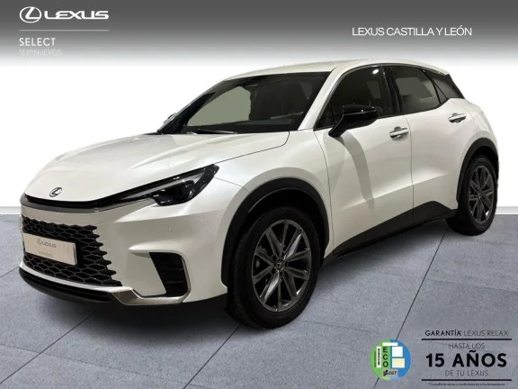 Lexus LBX ELEGANT PLUS