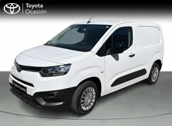 Toyota Proace City Van 1.5D 75kW (100CV) VX L1