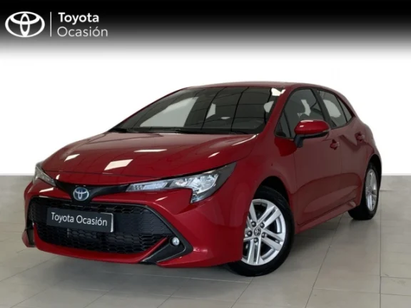Toyota Corolla 125H Active Tech