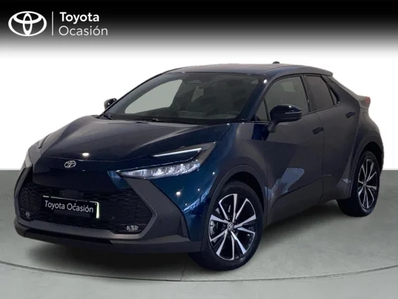 Toyota C-HR 220PHEV Advance