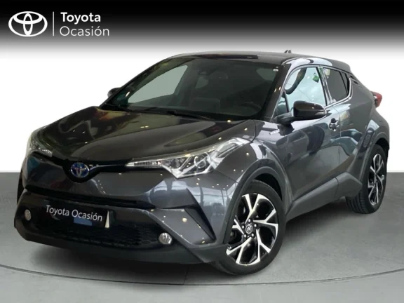 Toyota C-HR 125H Advance