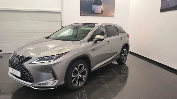 Lexus RX 450h RX450H EXECUTIVE