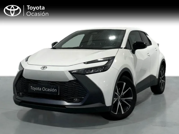 Toyota C-HR 140H Advance