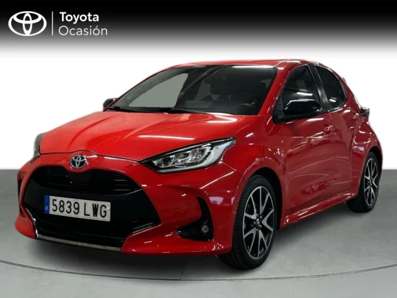 Toyota Yaris 120H Style