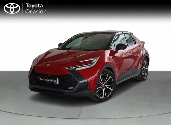 Toyota C-HR 140H Advance + Skyview