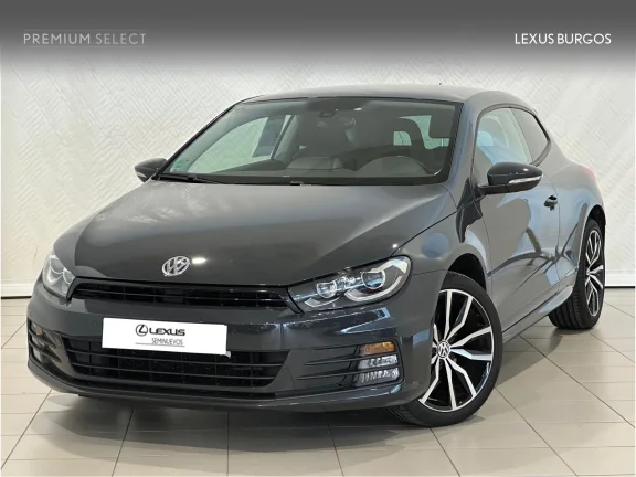 Volkswagen Scirocco 2.0 TDI 150CV 6V TYPHOON BY R-LINE