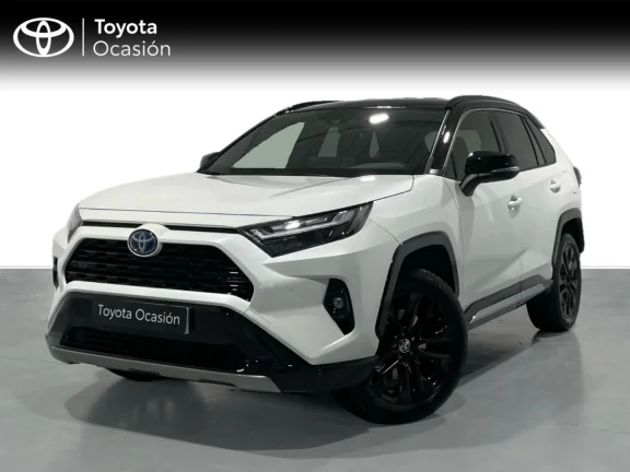 Toyota RAV 4 220H STYLE 4WD