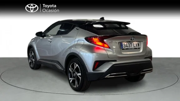 Toyota C-HR 180H Advance
