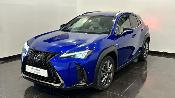 Lexus UX 250h UX F SPORT 2WD