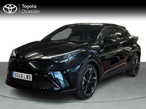 Toyota C-HR 180H GR Sport Black Edition