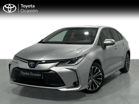 Toyota Corolla Sedan Style 140H