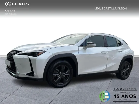 Lexus UX300h UX+ 2WD