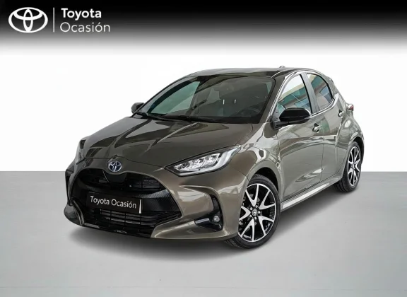 Toyota Yaris 120H Style