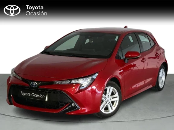 Toyota Corolla 125H Active Tech
