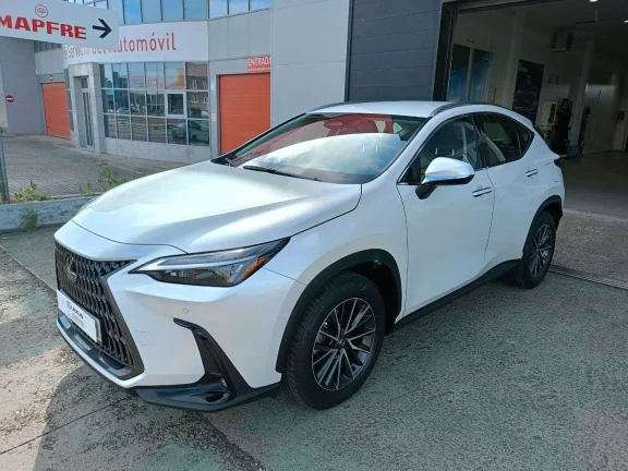 Lexus NX 350h NX350H PREMIUM PLUS