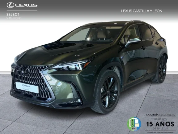 Lexus NX 350h EXECUTIVE PLUS