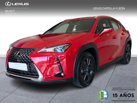 Lexus UX300h UX+