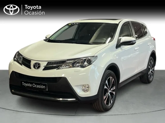 Toyota RAV 4 AWD 120D ADVANCE PACK 20 ANIVERSARIO+GO