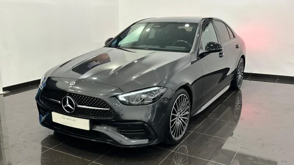 Mercedes-Benz C 220 C220 CDI 9G-Tronic AMG