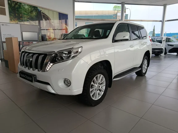 Toyota Land Cruiser 5P VXL Aut.