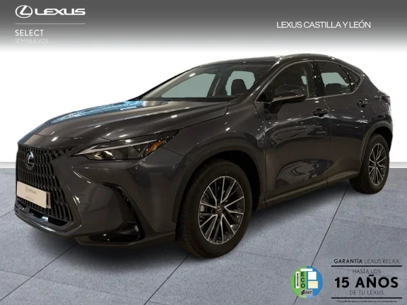 Lexus NX 350h PREMIUM 2WD