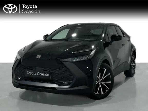 Toyota C-HR 140H Advance