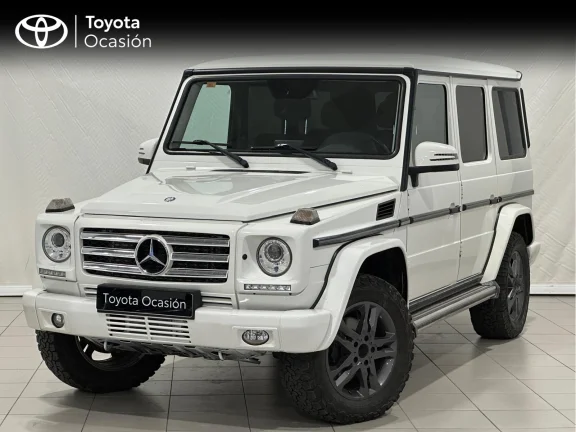 Mercedes-Benz G 350 G350 LARGO BLUETEC