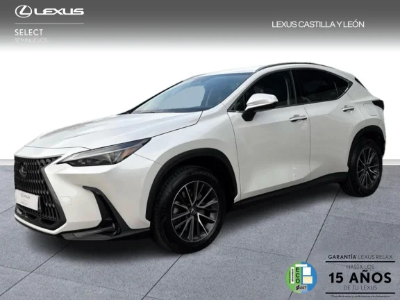 Lexus NX 450h+ NX450H + PREMIUM + 4WD