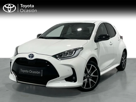 Toyota Yaris 120H Style