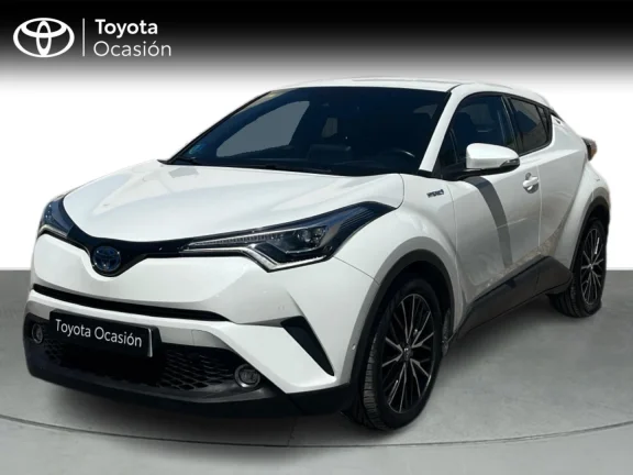 Toyota C-HR 125H Advance