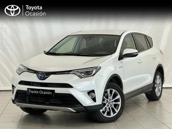 Toyota RAV 4 RAV4 200h Advance 4WD