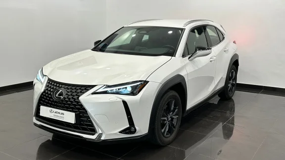 Lexus UX300h UX+