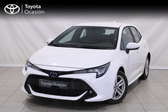 Toyota Corolla Active Tech