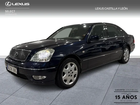 Lexus LS 430 LS430 AUTO