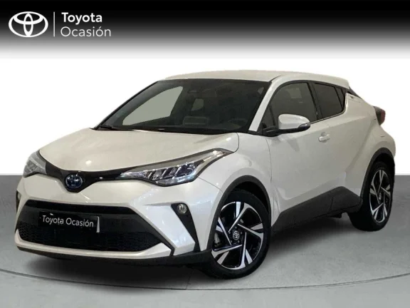 Toyota C-HR 125H Advance