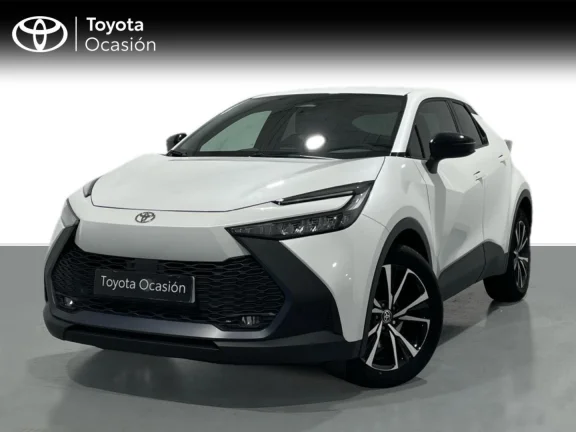 Toyota C-HR CHR 220H PlugIn Advance