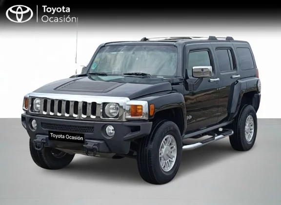 Hummer H3 LUXURY PACKAGE AUTO