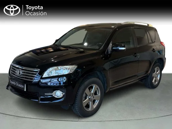 Toyota RAV 4 2.2 D4D EXECUTIVE